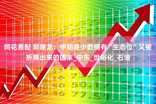 同花易配 郭建龙：伊朗是少数拥有“生态位”又被折腾出来的国家_中东_世俗化_石油