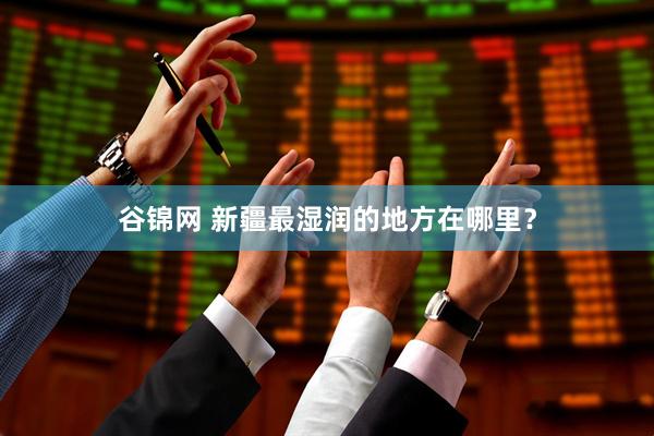 谷锦网 新疆最湿润的地方在哪里？